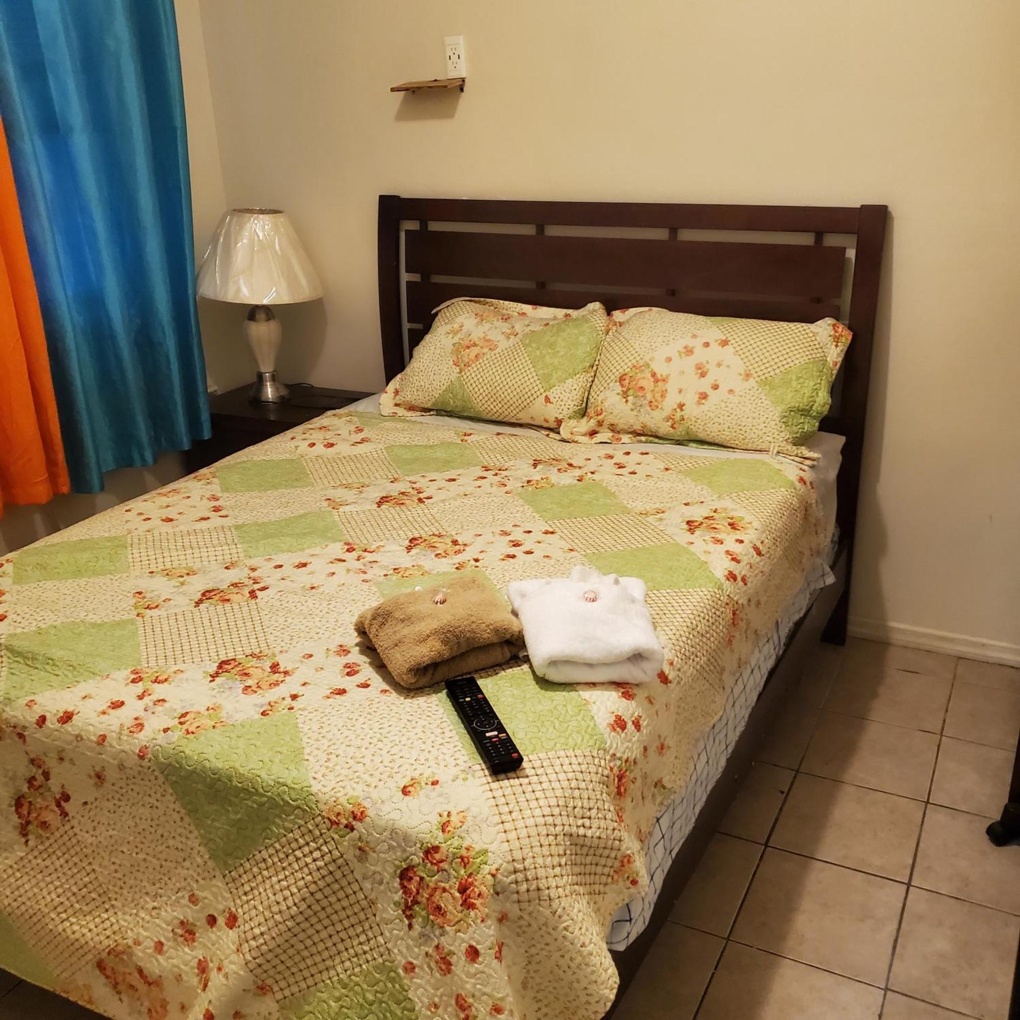 Pangsapuri And One Bedroom New York