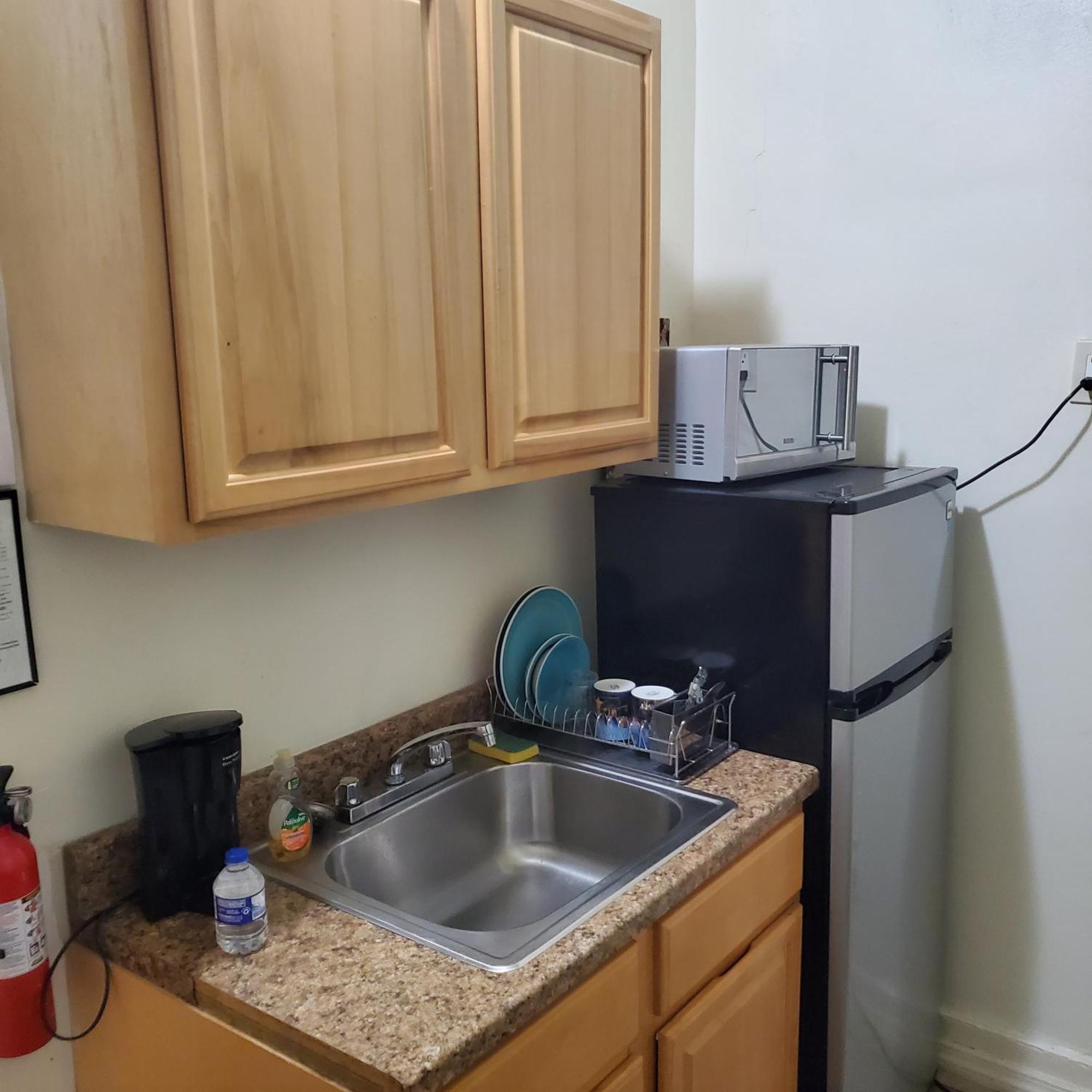 And One Bedroom Pangsapuri New York