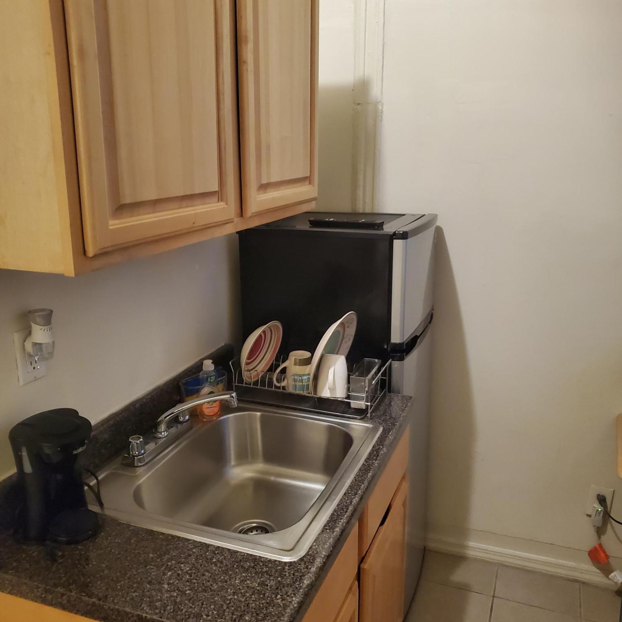 And One Bedroom Pangsapuri New York