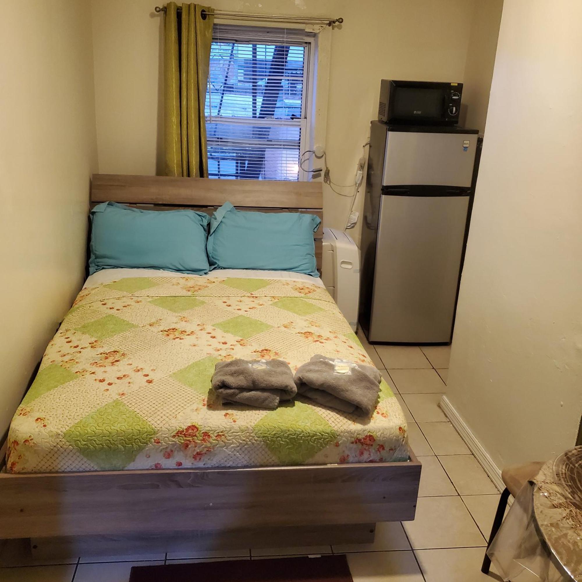 And One Bedroom Pangsapuri *