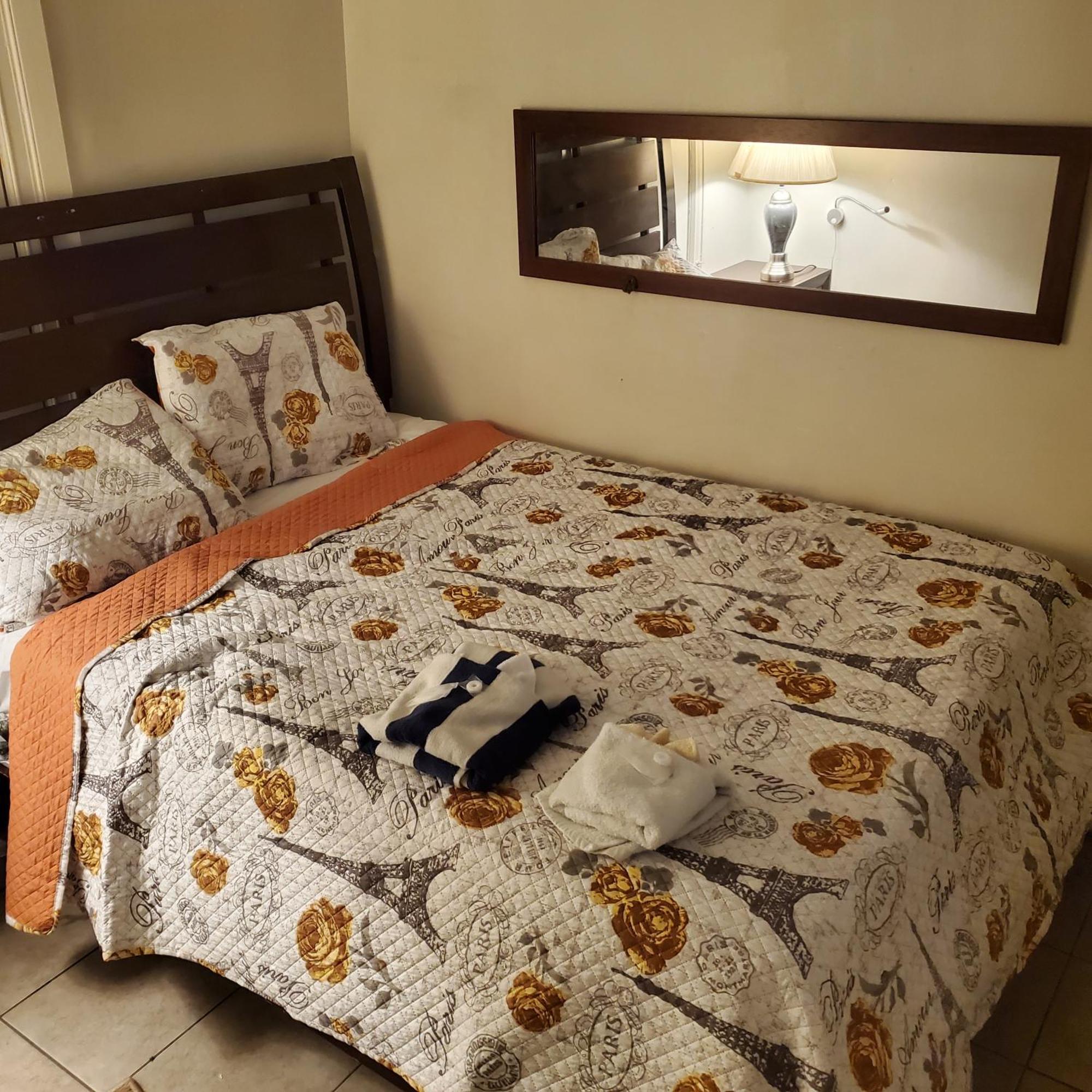 And One Bedroom Pangsapuri