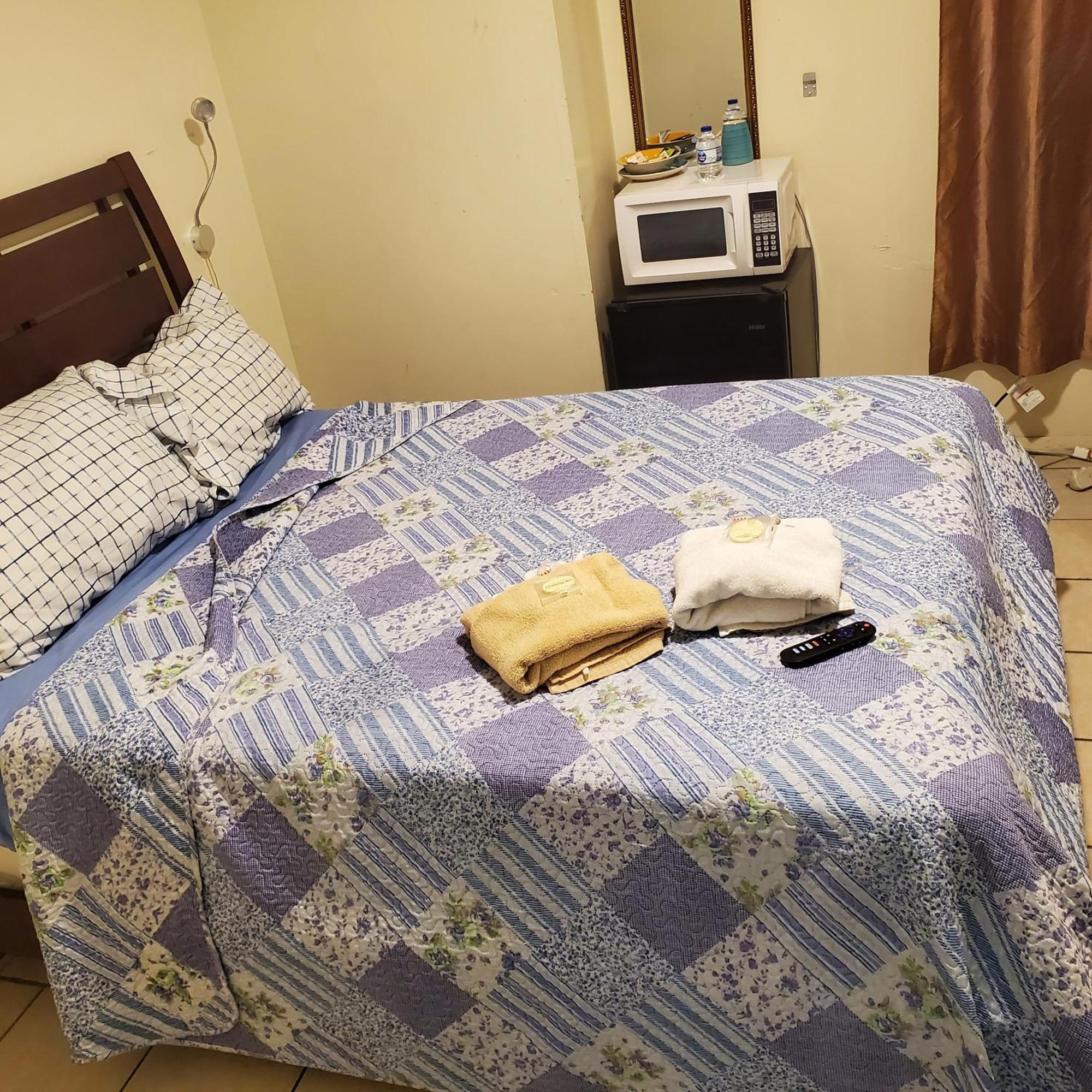 And One Bedroom Pangsapuri *
