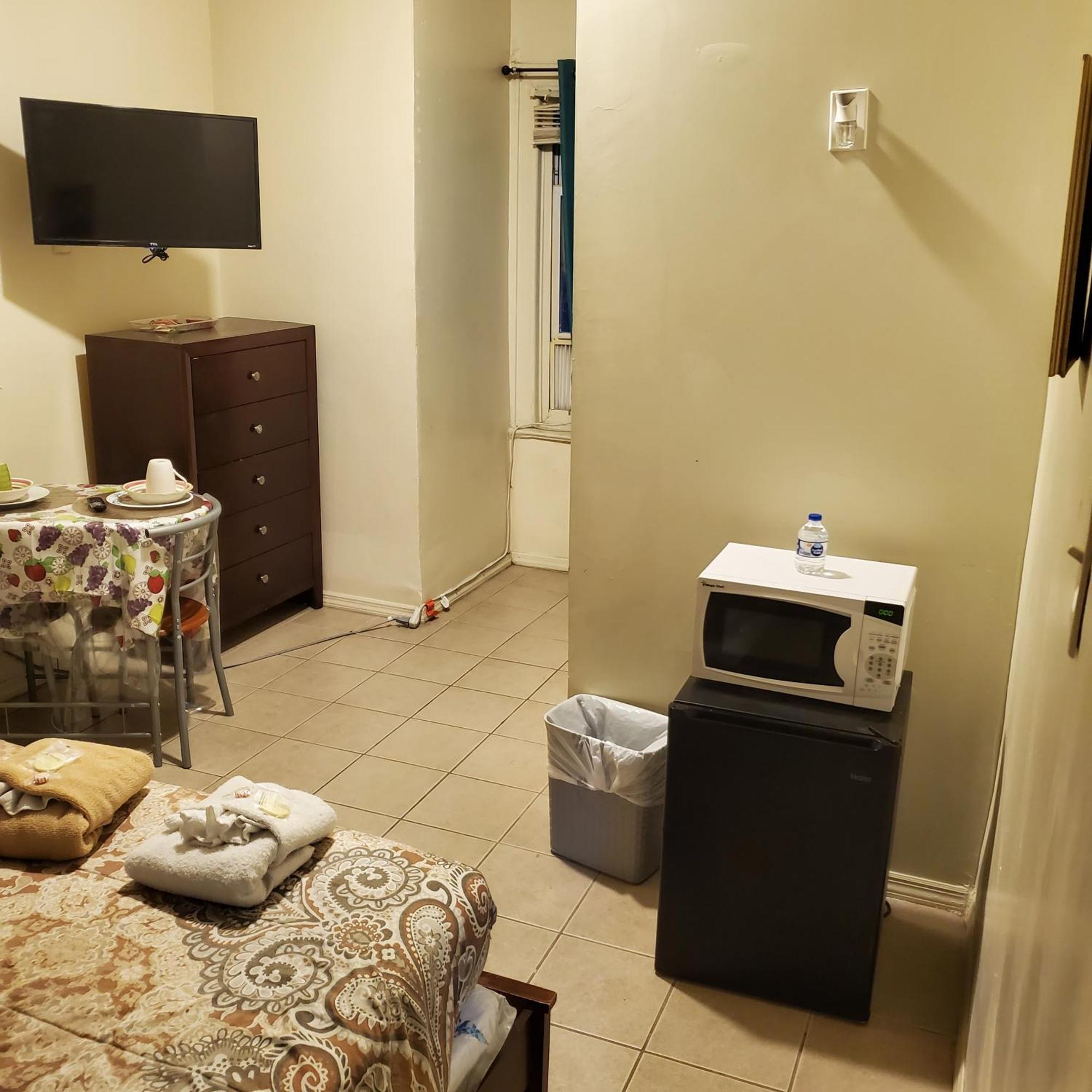 Pangsapuri And One Bedroom New York