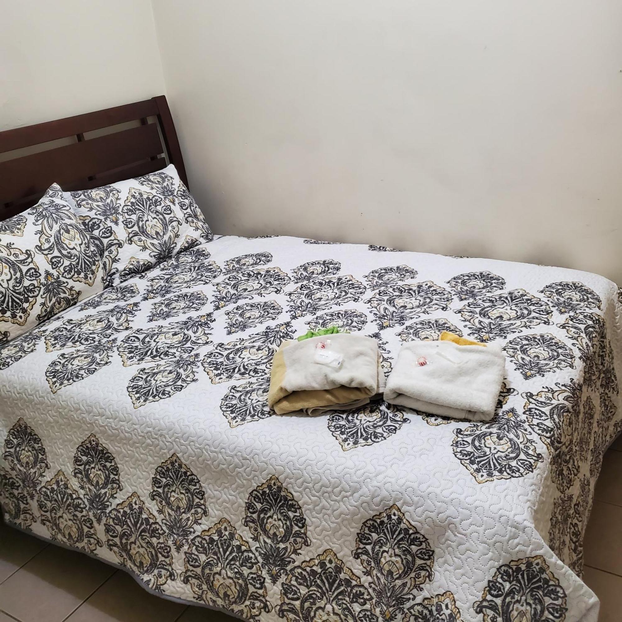And One Bedroom Pangsapuri *
