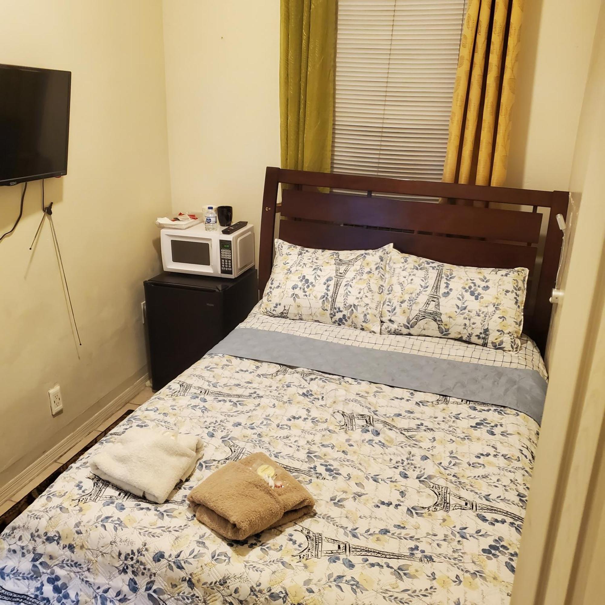 And One Bedroom Pangsapuri *