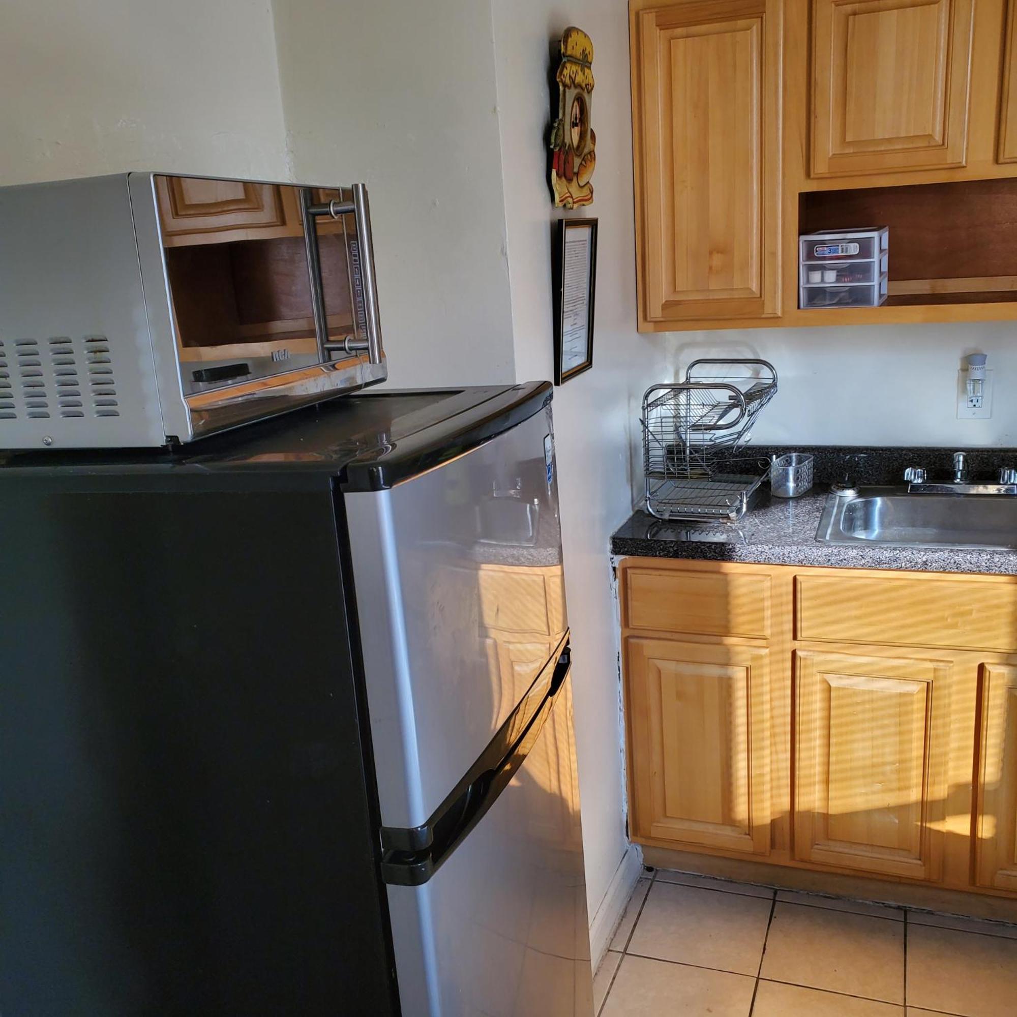 And One Bedroom Pangsapuri New York