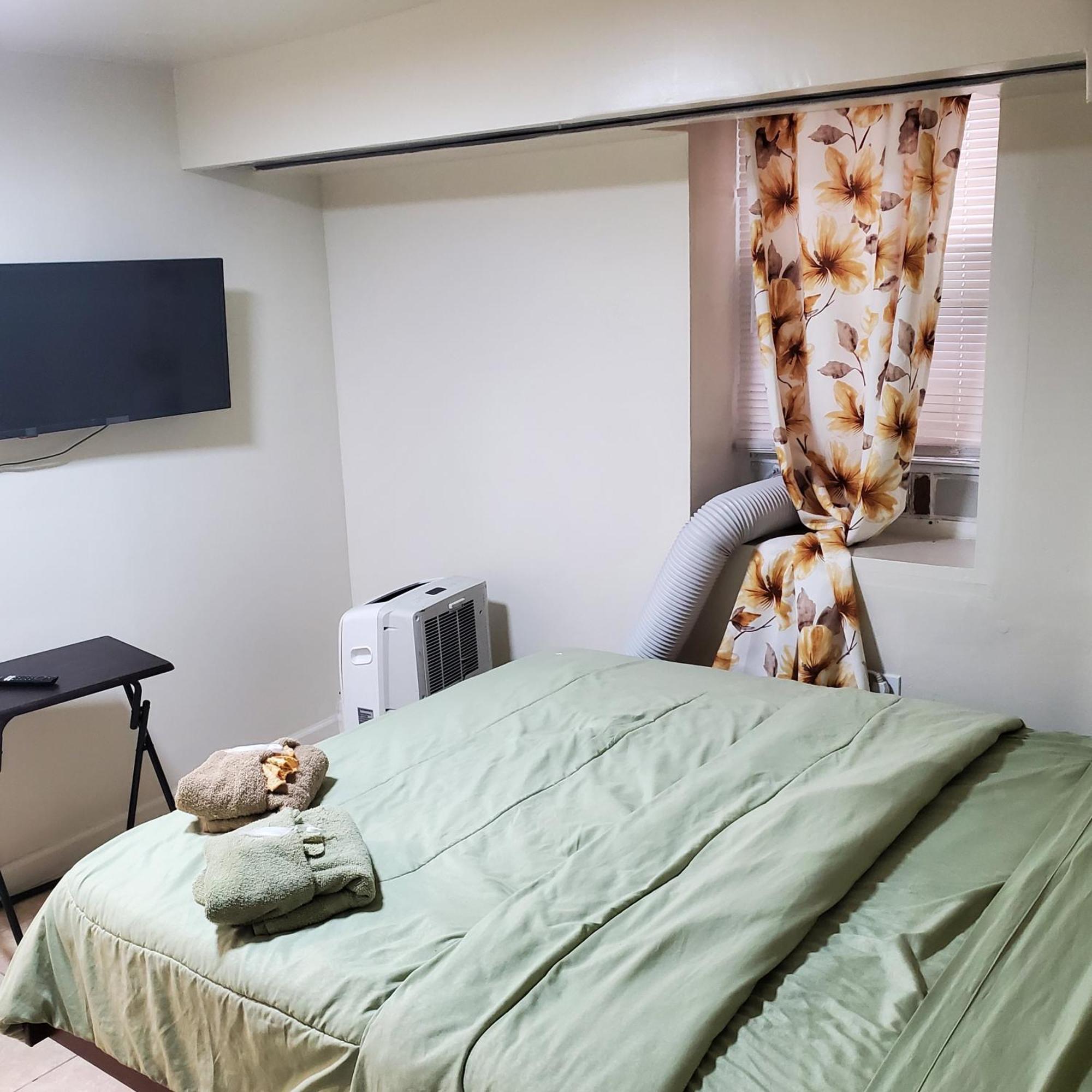 And One Bedroom Pangsapuri *