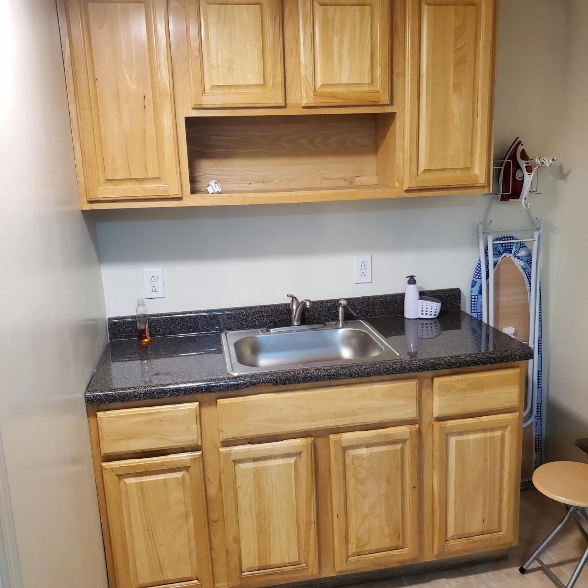 And One Bedroom Pangsapuri New York
