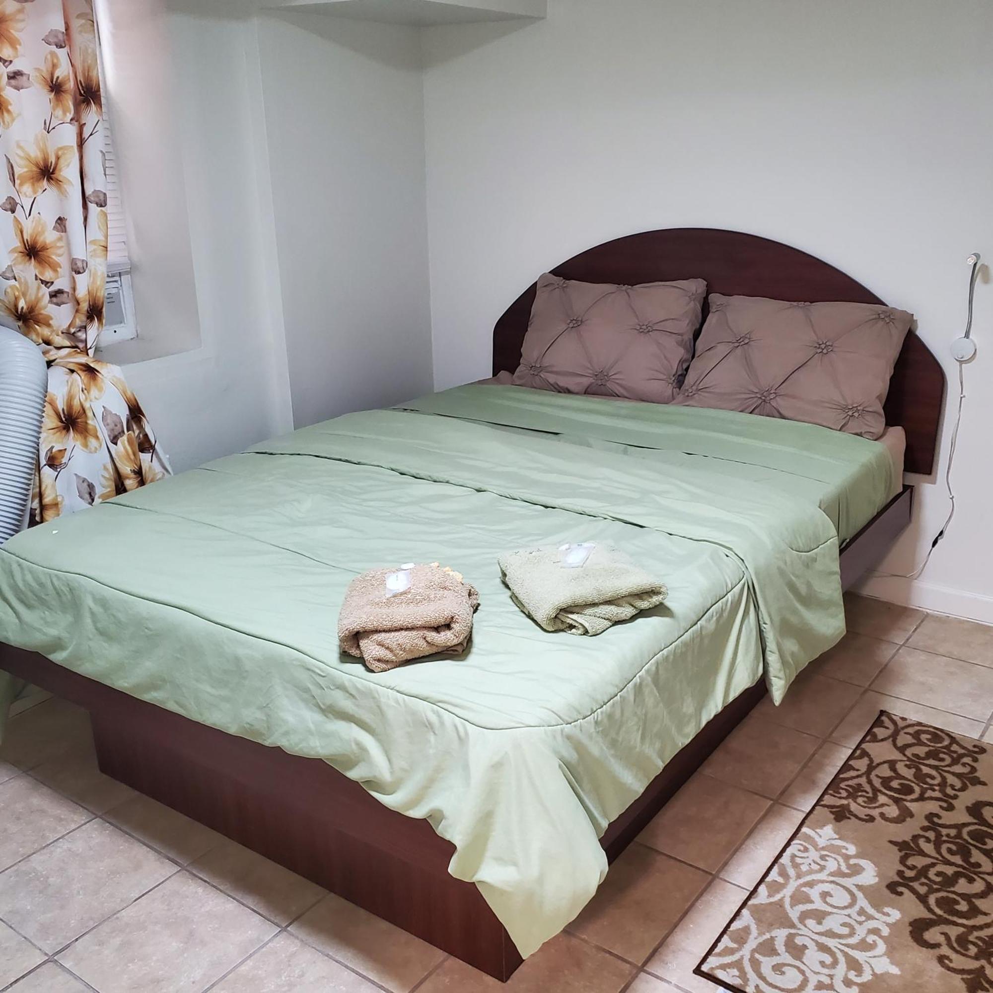 And One Bedroom Pangsapuri